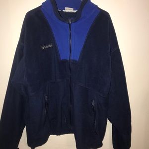 Columbia Fleece jacket